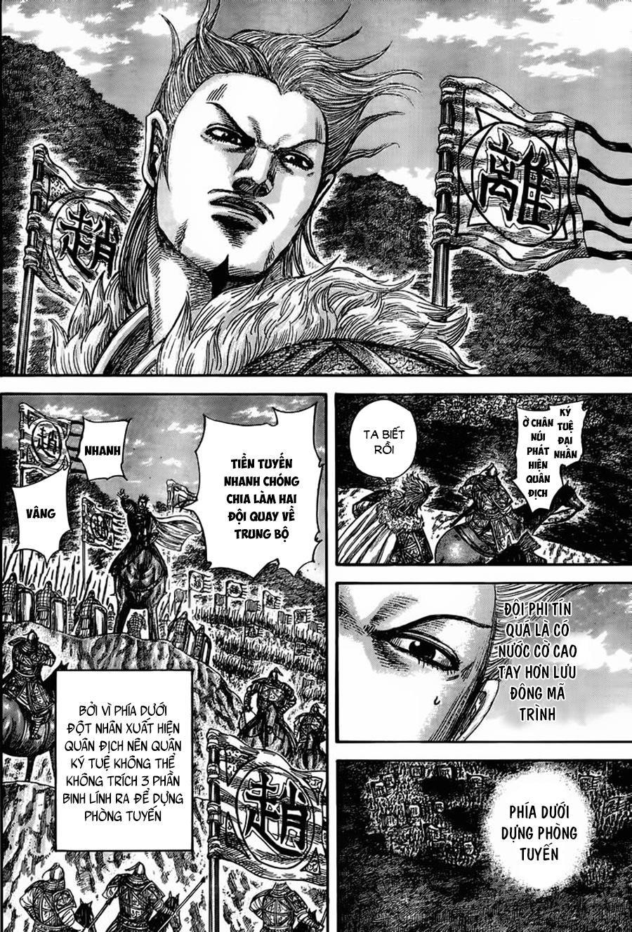 Kingdom – Vương Giả Thiên Hạ Chapter 460 - Page 15