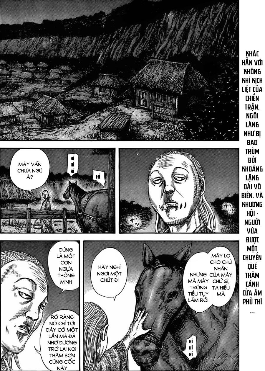 Kingdom – Vương Giả Thiên Hạ Chapter 460 - Page 2