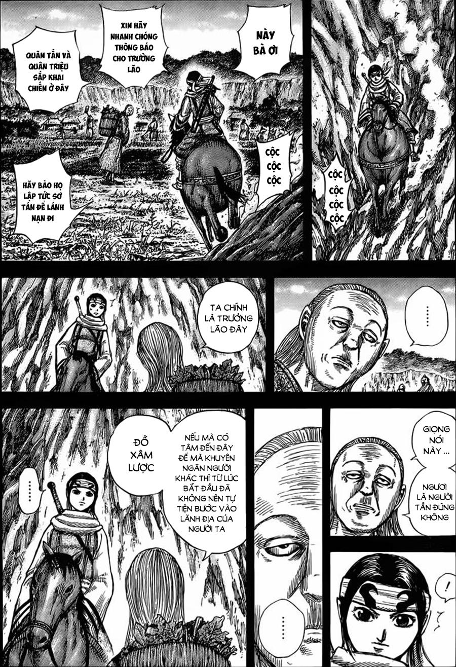 Kingdom – Vương Giả Thiên Hạ Chapter 460 - Page 3