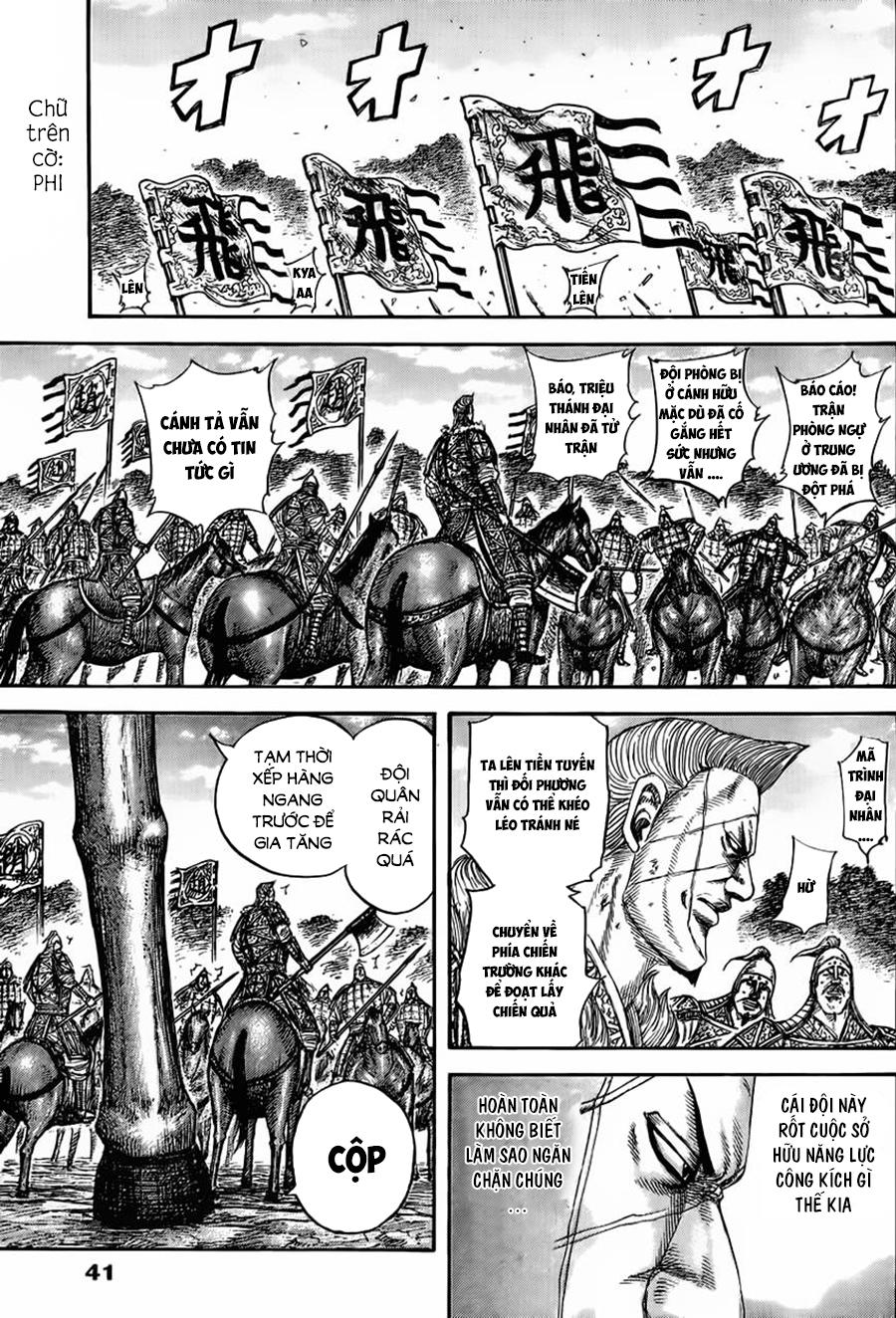 Kingdom – Vương Giả Thiên Hạ Chapter 460 - Page 7