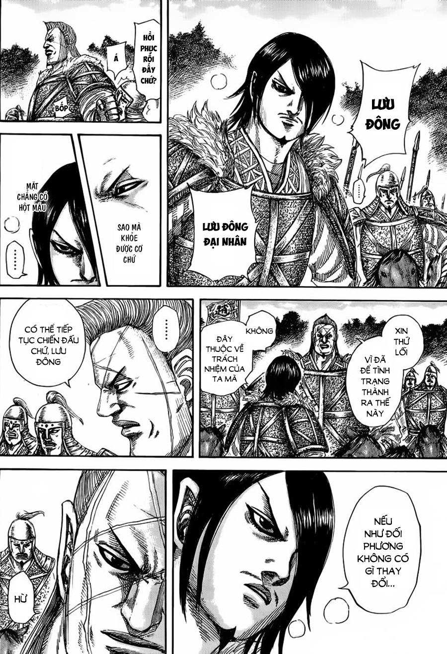 Kingdom – Vương Giả Thiên Hạ Chapter 460 - Page 8