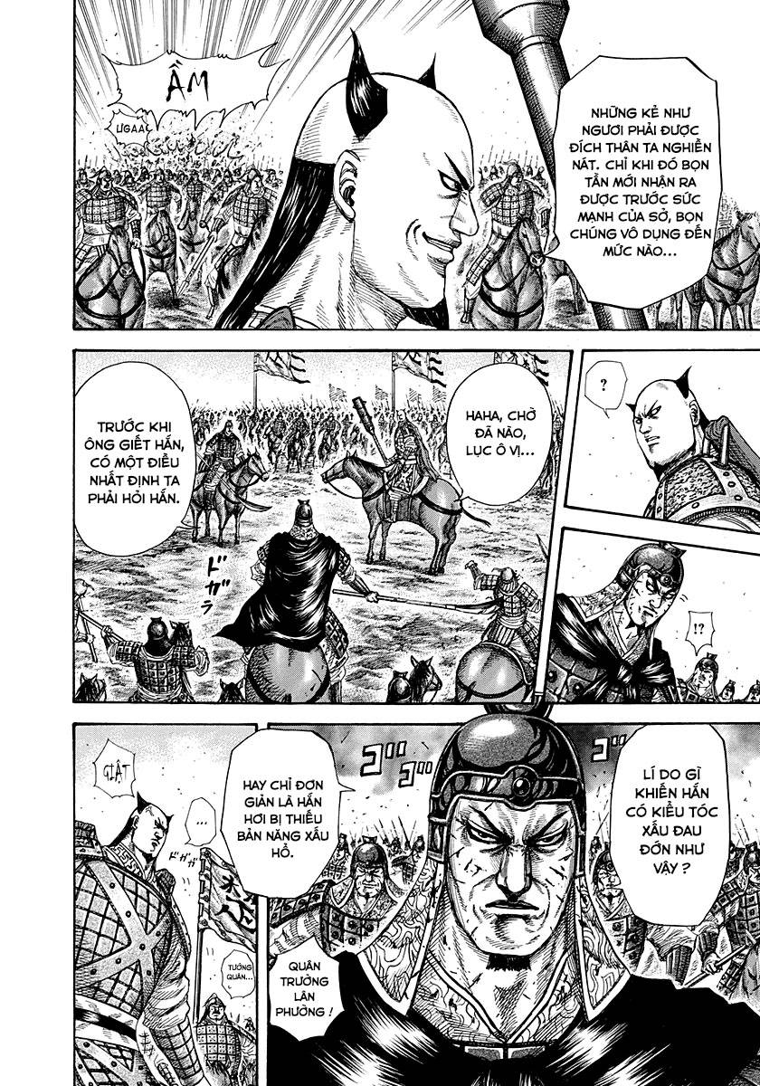 Kingdom – Vương Giả Thiên Hạ Chapter 279 - Page 16