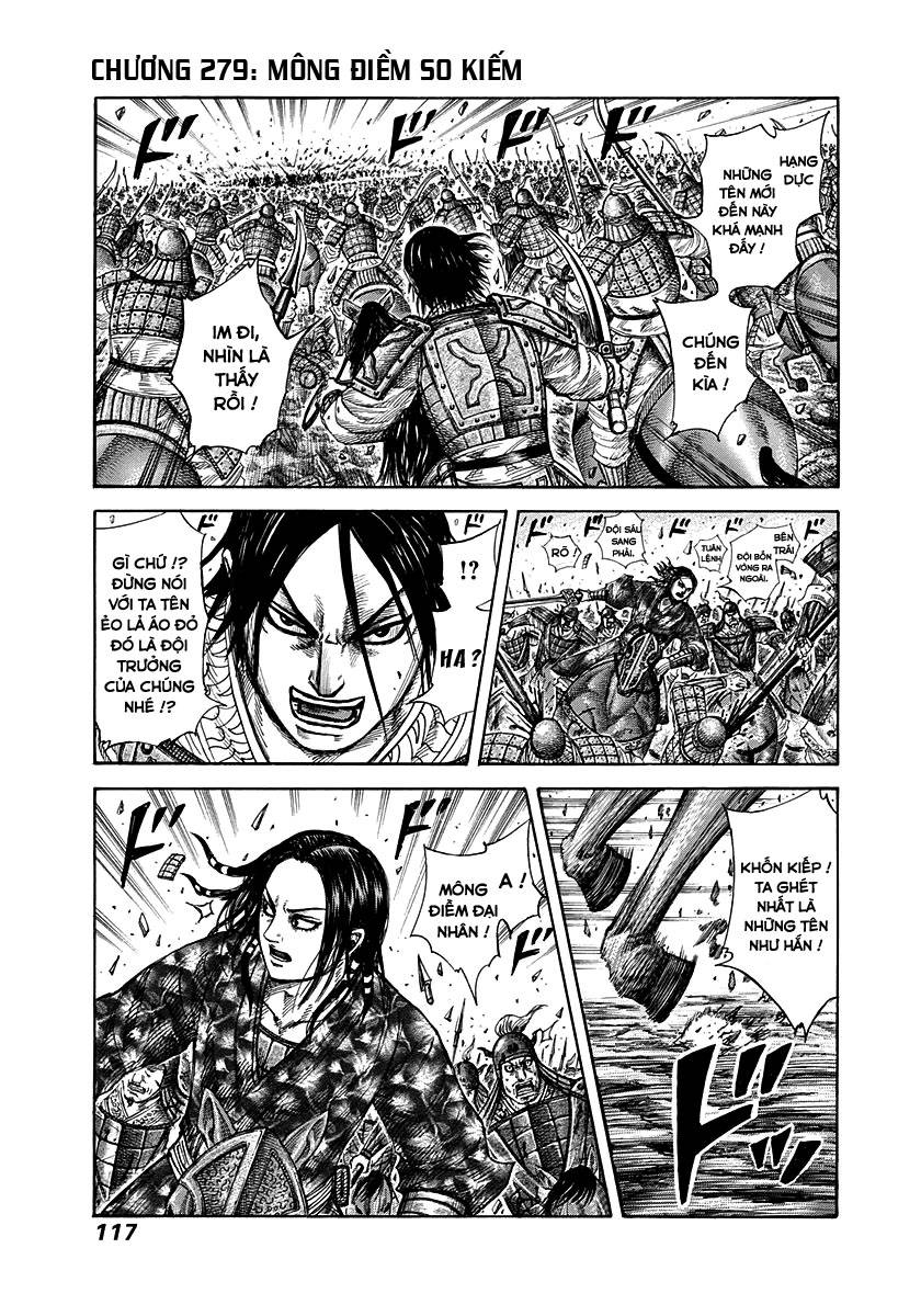 Kingdom – Vương Giả Thiên Hạ Chapter 279 - Page 2