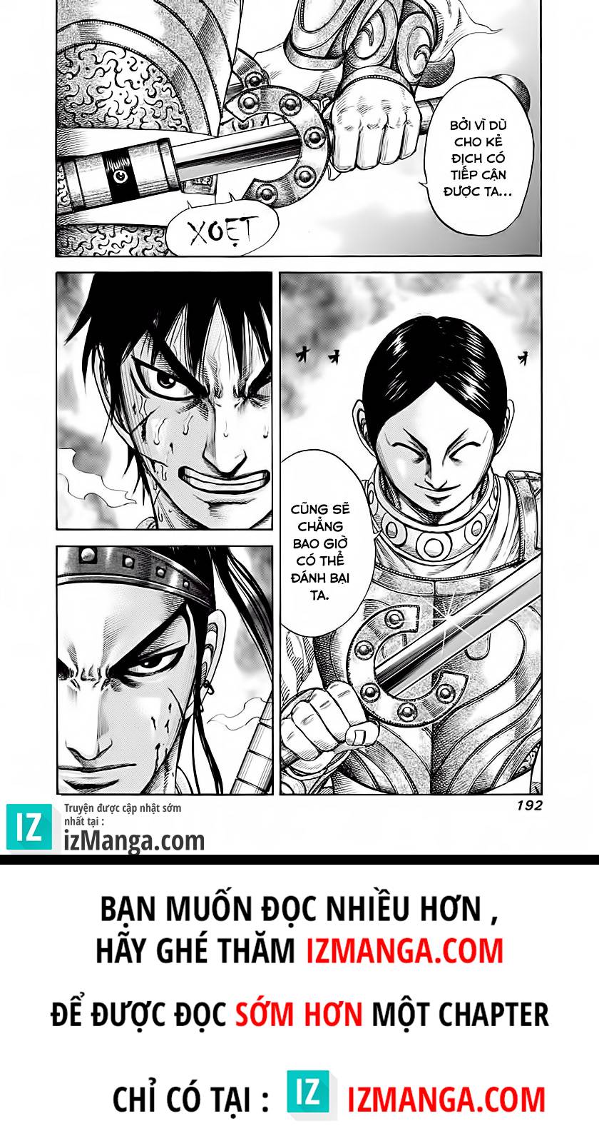 Kingdom – Vương Giả Thiên Hạ Chapter 216 - Page 19