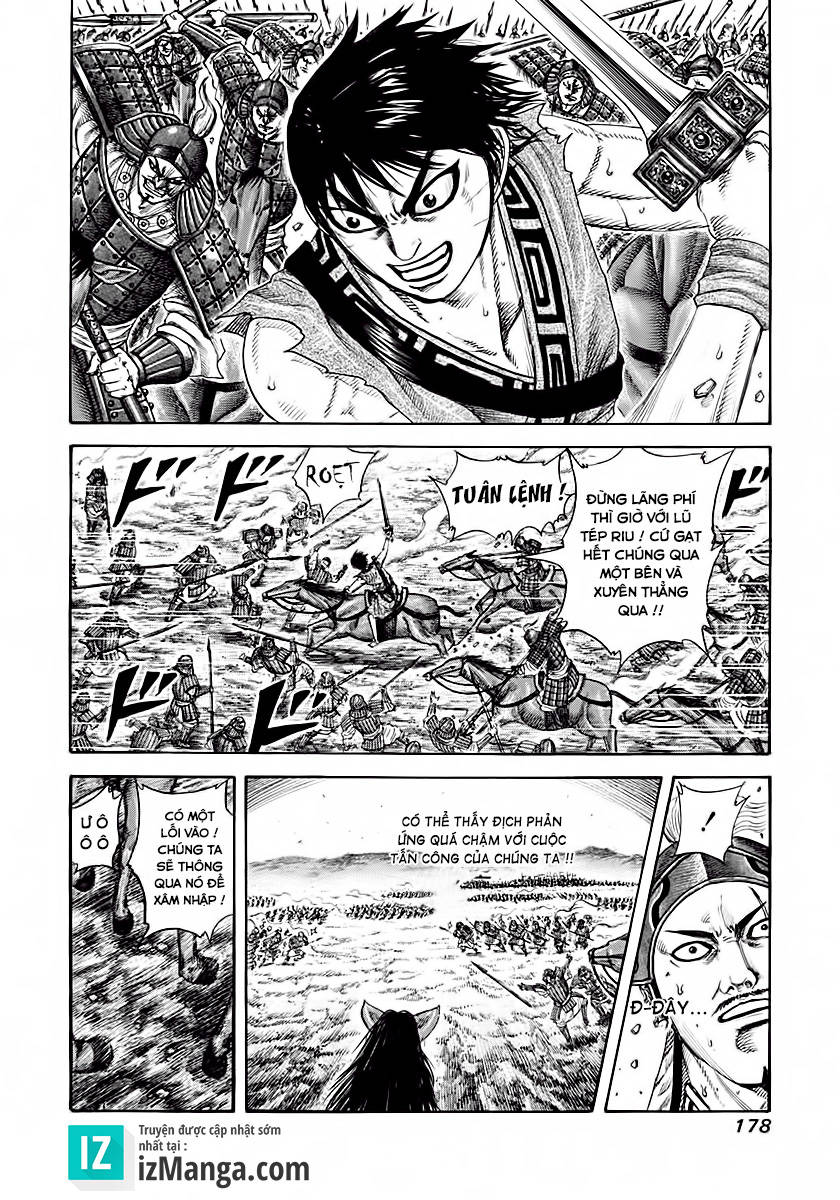 Kingdom – Vương Giả Thiên Hạ Chapter 216 - Page 6