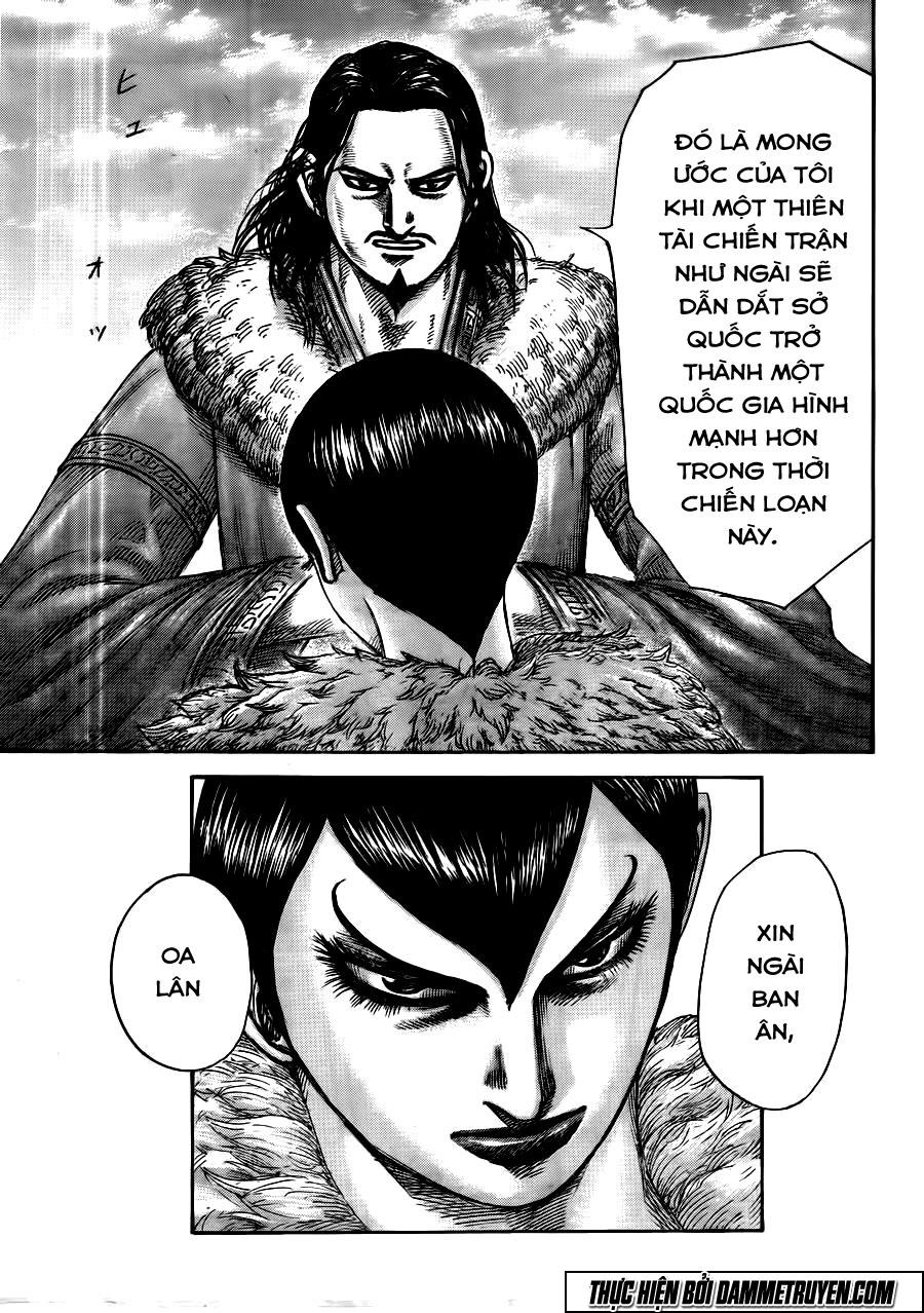 Kingdom – Vương Giả Thiên Hạ Chapter 441 - Page 12