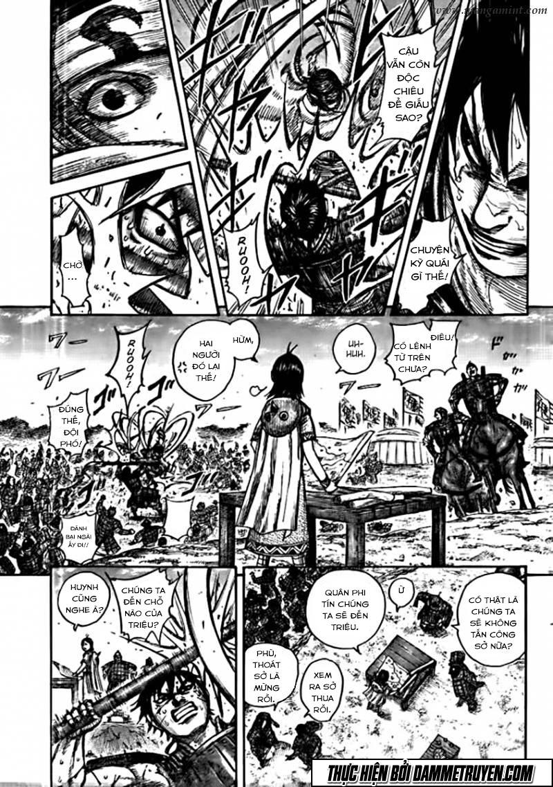 Kingdom – Vương Giả Thiên Hạ Chapter 441 - Page 15