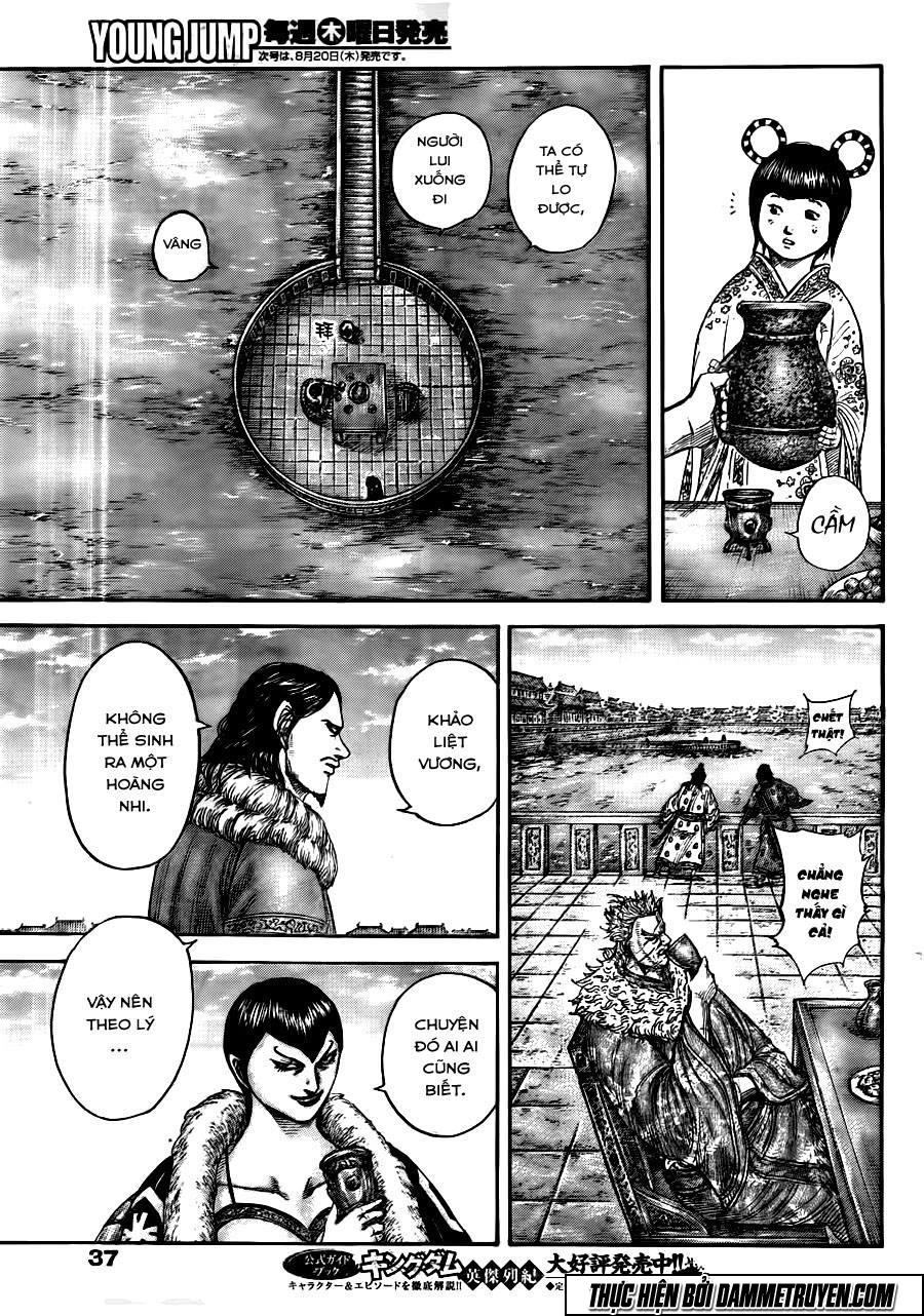 Kingdom – Vương Giả Thiên Hạ Chapter 441 - Page 4