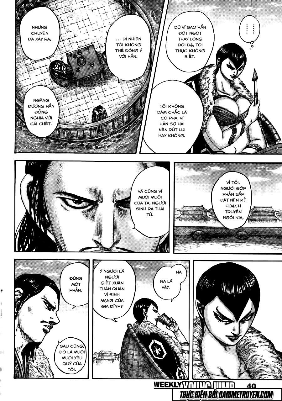 Kingdom – Vương Giả Thiên Hạ Chapter 441 - Page 7