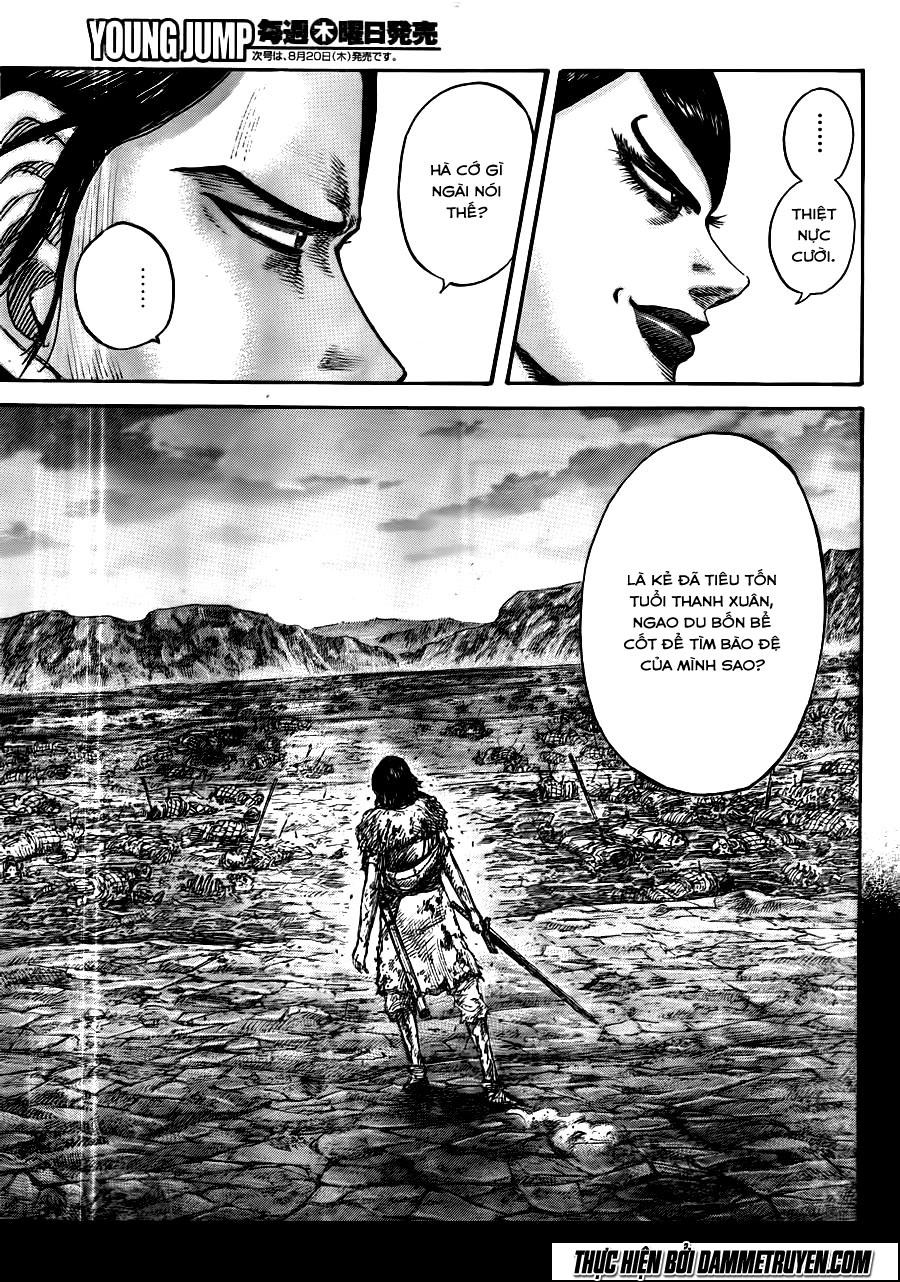 Kingdom – Vương Giả Thiên Hạ Chapter 441 - Page 8