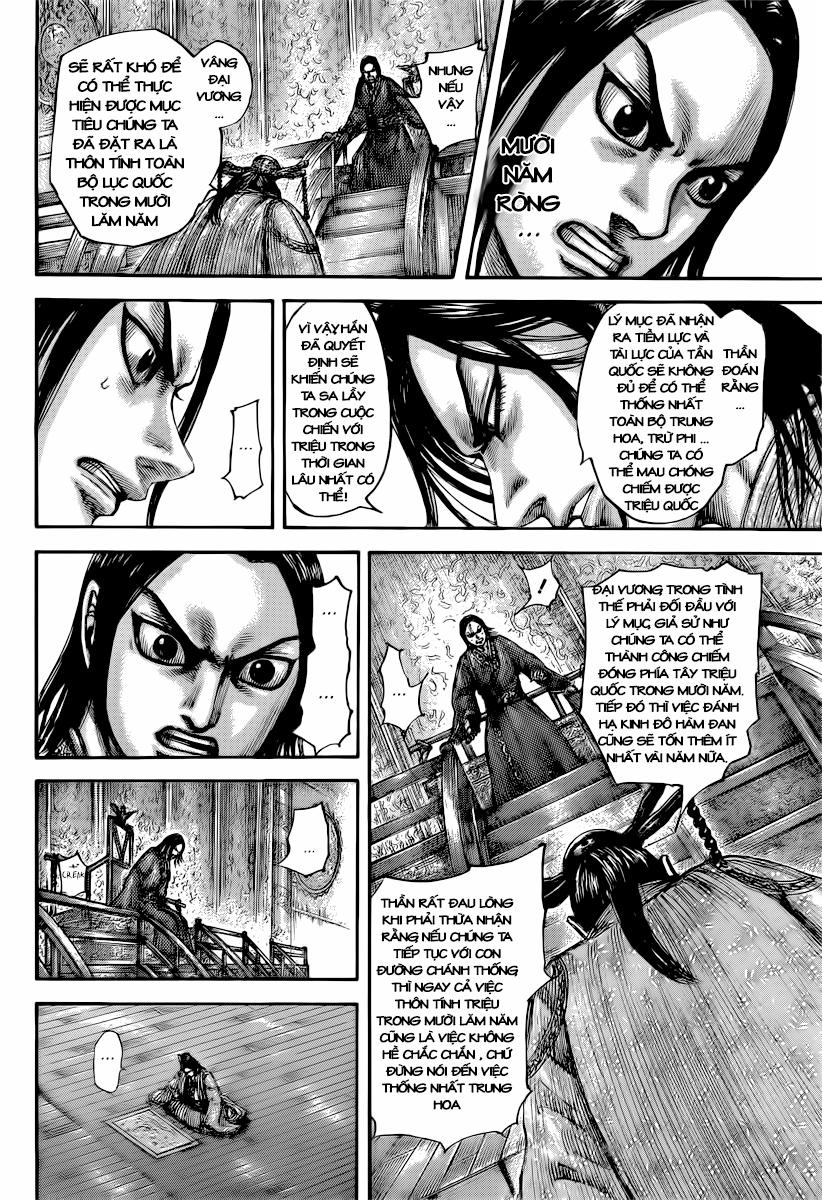 Kingdom – Vương Giả Thiên Hạ Chapter 495 - Page 13