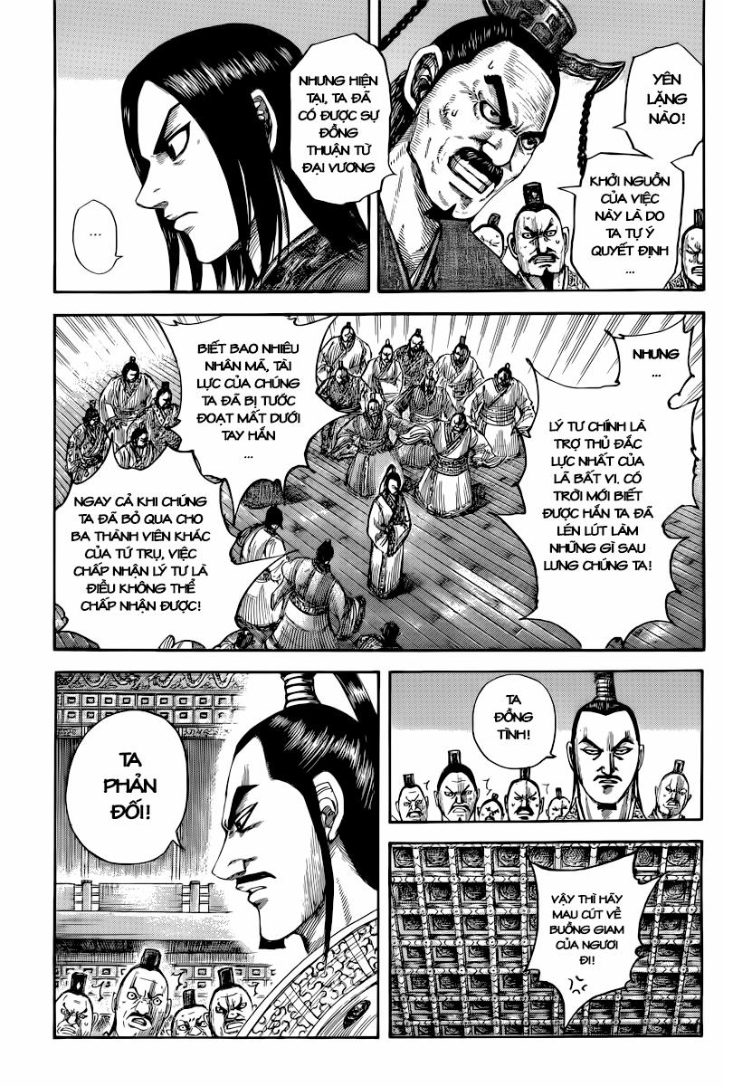 Kingdom – Vương Giả Thiên Hạ Chapter 495 - Page 4