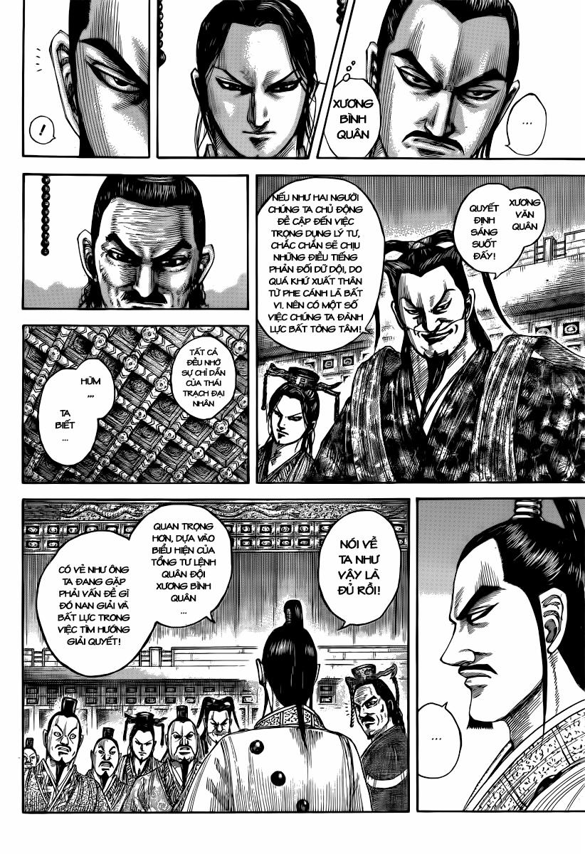 Kingdom – Vương Giả Thiên Hạ Chapter 495 - Page 7