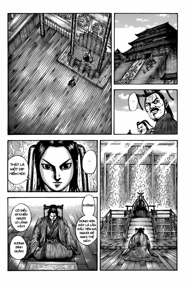 Kingdom – Vương Giả Thiên Hạ Chapter 495 - Page 9