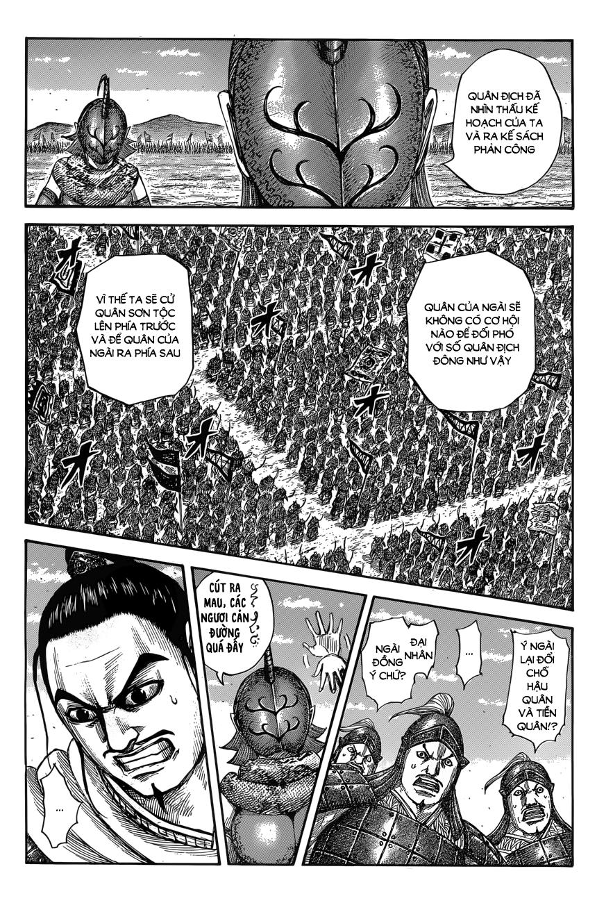 Kingdom – Vương Giả Thiên Hạ Chapter 554 - Page 4