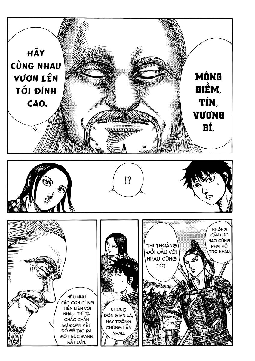 Kingdom – Vương Giả Thiên Hạ Chapter 365 - Page 10