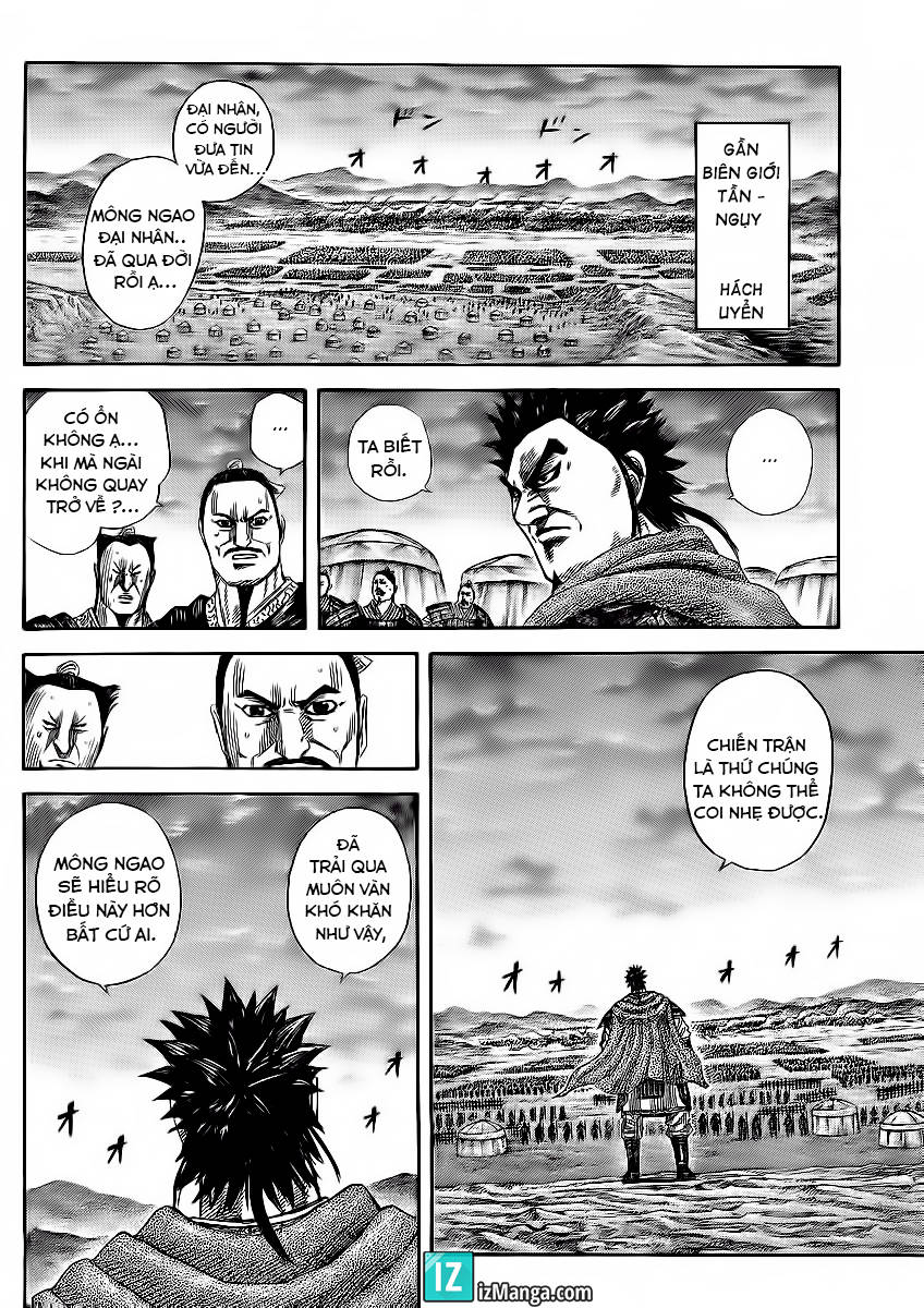 Kingdom – Vương Giả Thiên Hạ Chapter 365 - Page 16