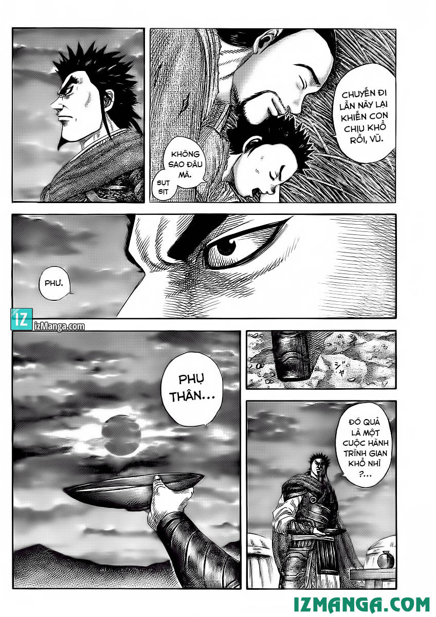 Kingdom – Vương Giả Thiên Hạ Chapter 365 - Page 18