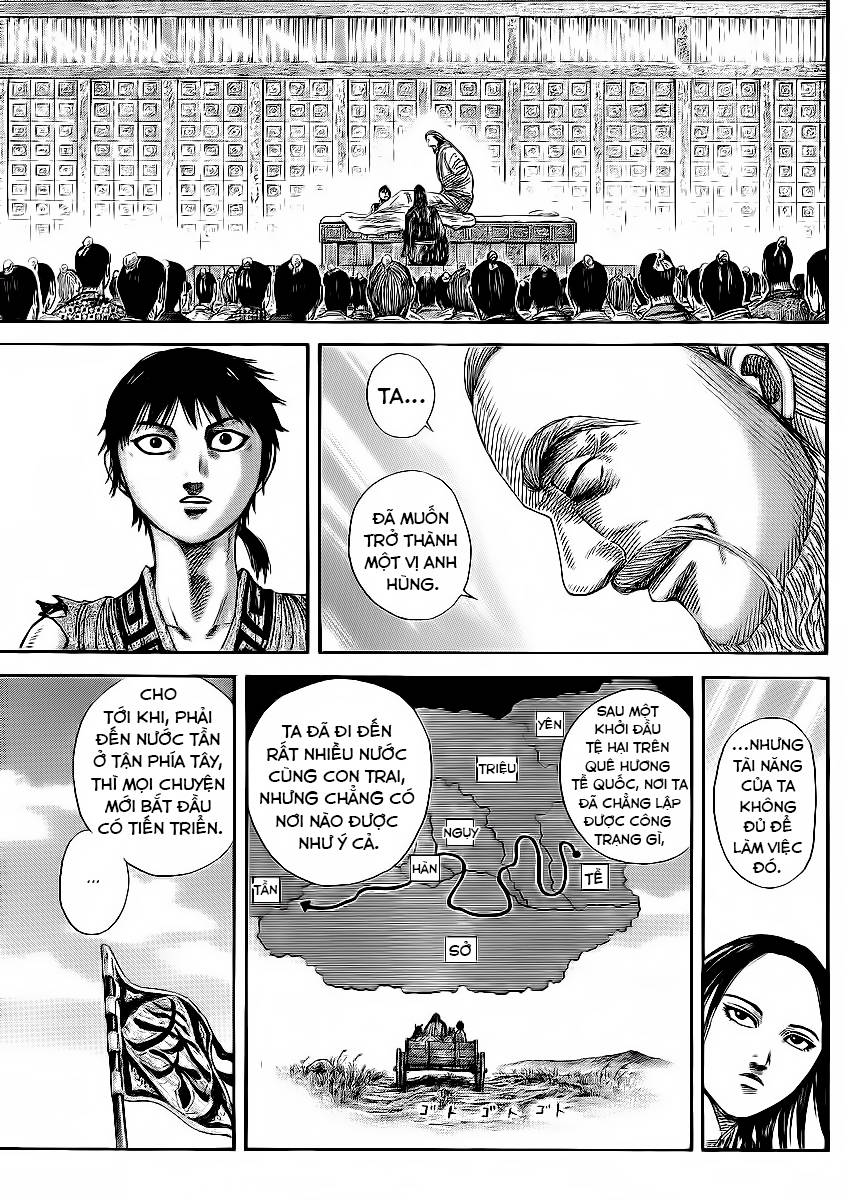 Kingdom – Vương Giả Thiên Hạ Chapter 365 - Page 7