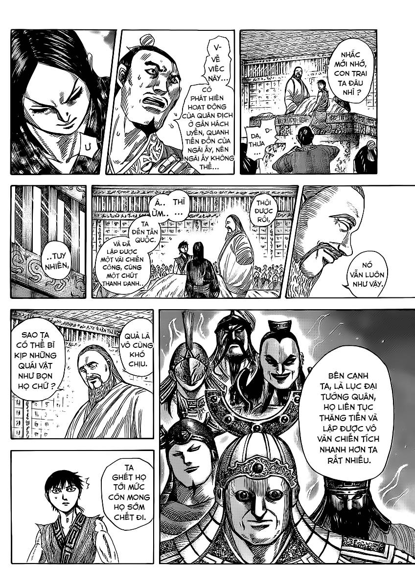 Kingdom – Vương Giả Thiên Hạ Chapter 365 - Page 8