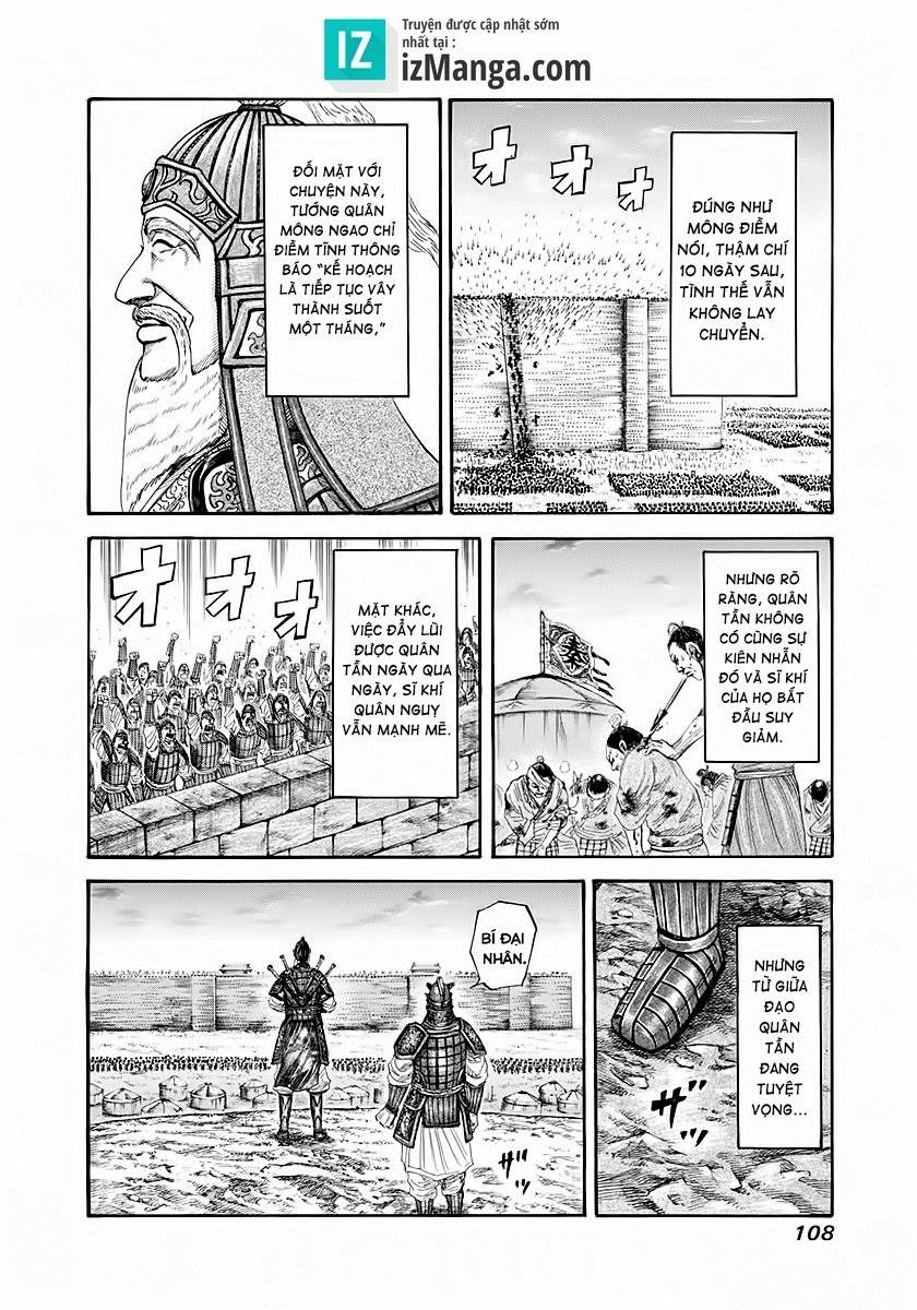 Kingdom – Vương Giả Thiên Hạ Chapter 190 - Page 10