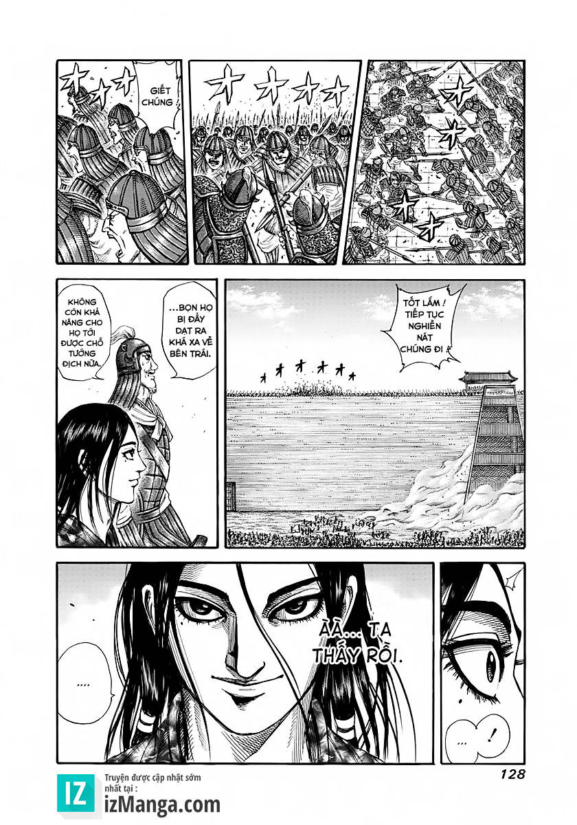 Kingdom – Vương Giả Thiên Hạ Chapter 191 - Page 13