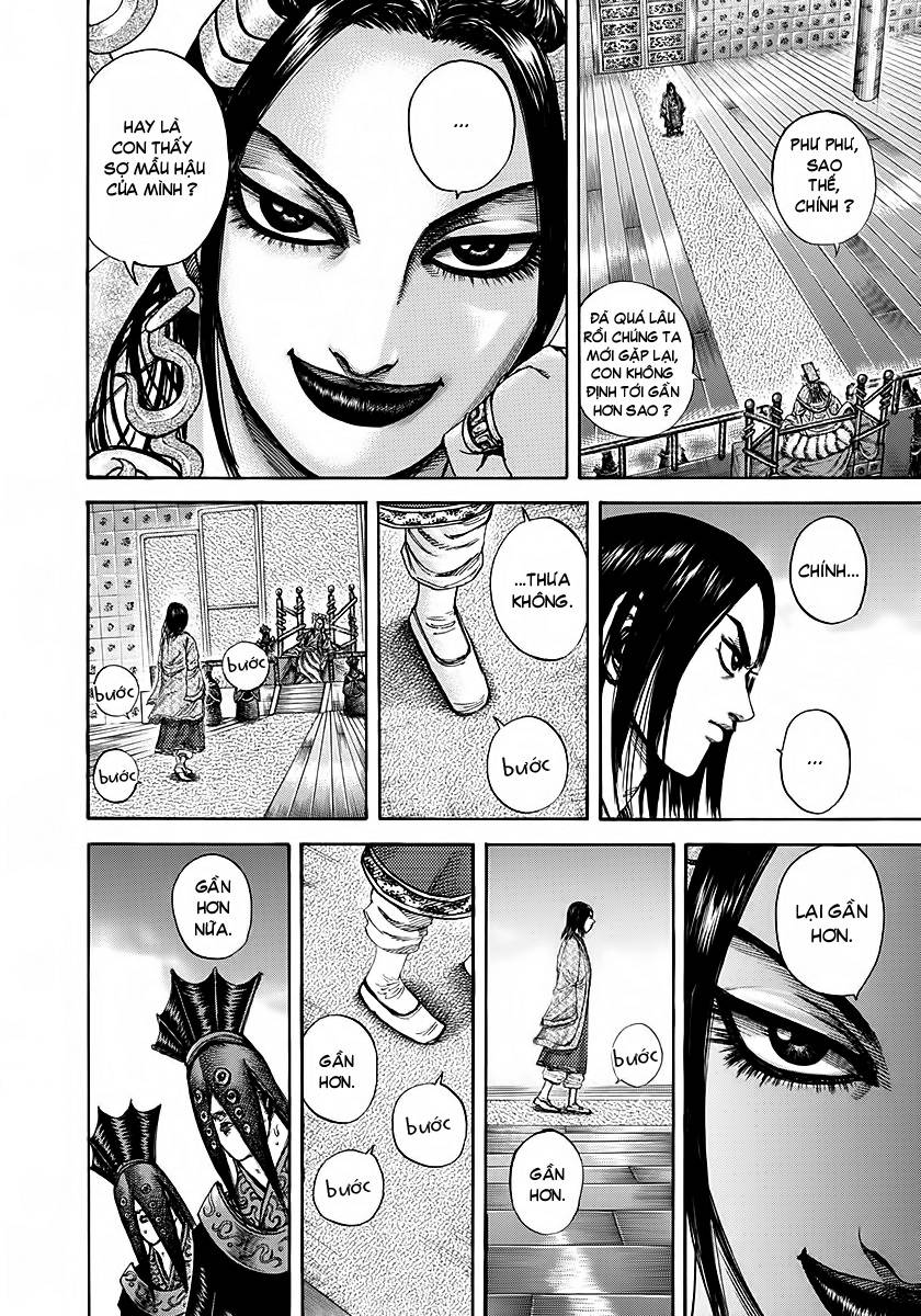 Kingdom – Vương Giả Thiên Hạ Chapter 185 - Page 11