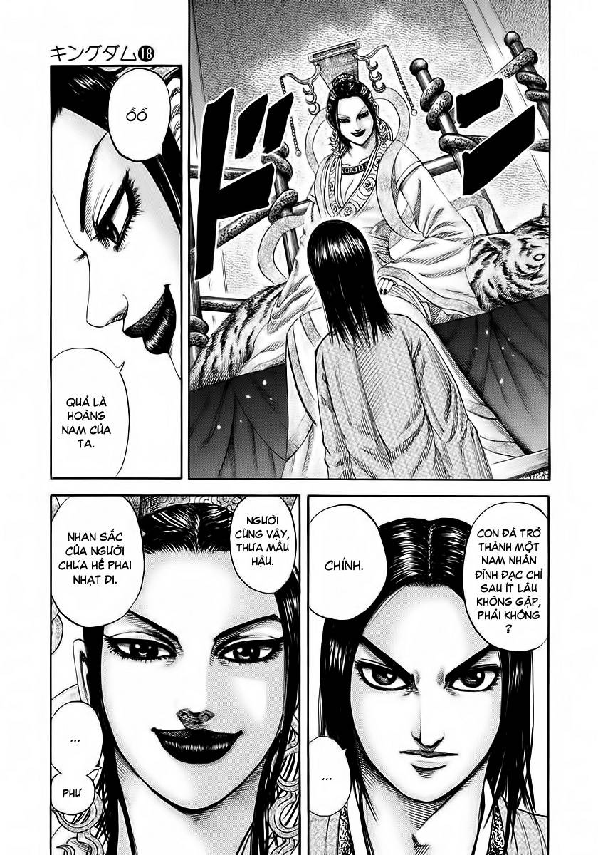 Kingdom – Vương Giả Thiên Hạ Chapter 185 - Page 12