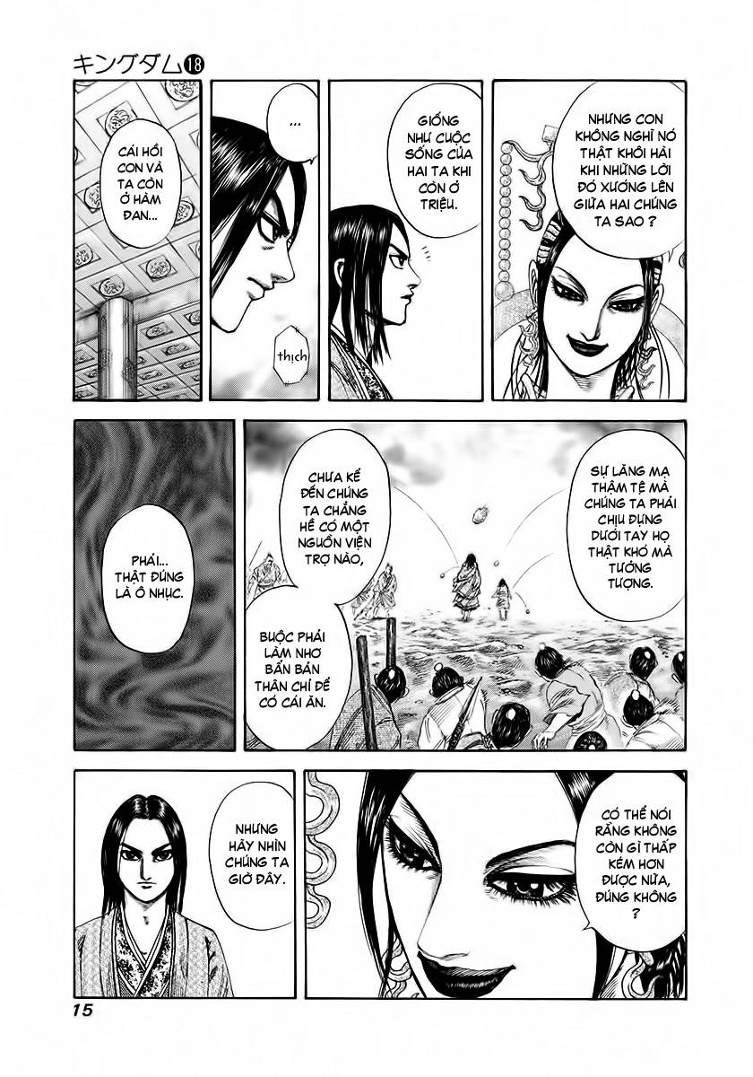 Kingdom – Vương Giả Thiên Hạ Chapter 185 - Page 14