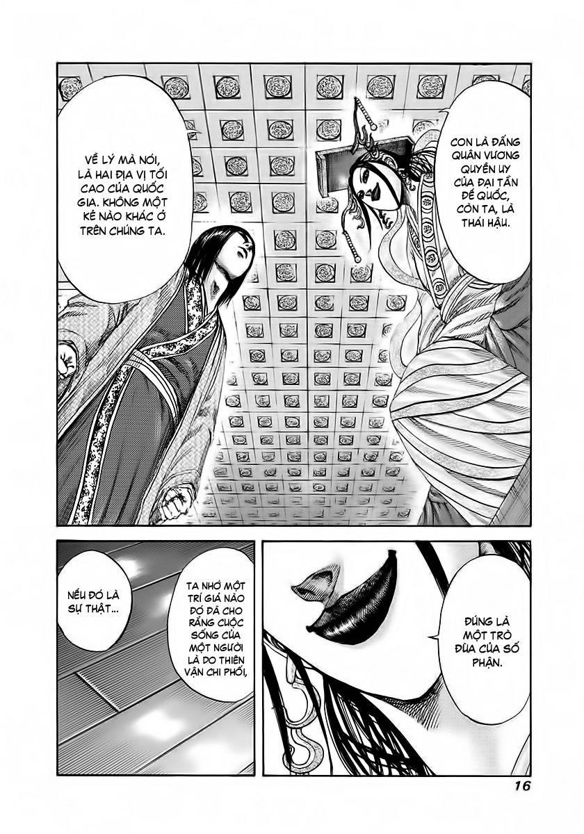 Kingdom – Vương Giả Thiên Hạ Chapter 185 - Page 15