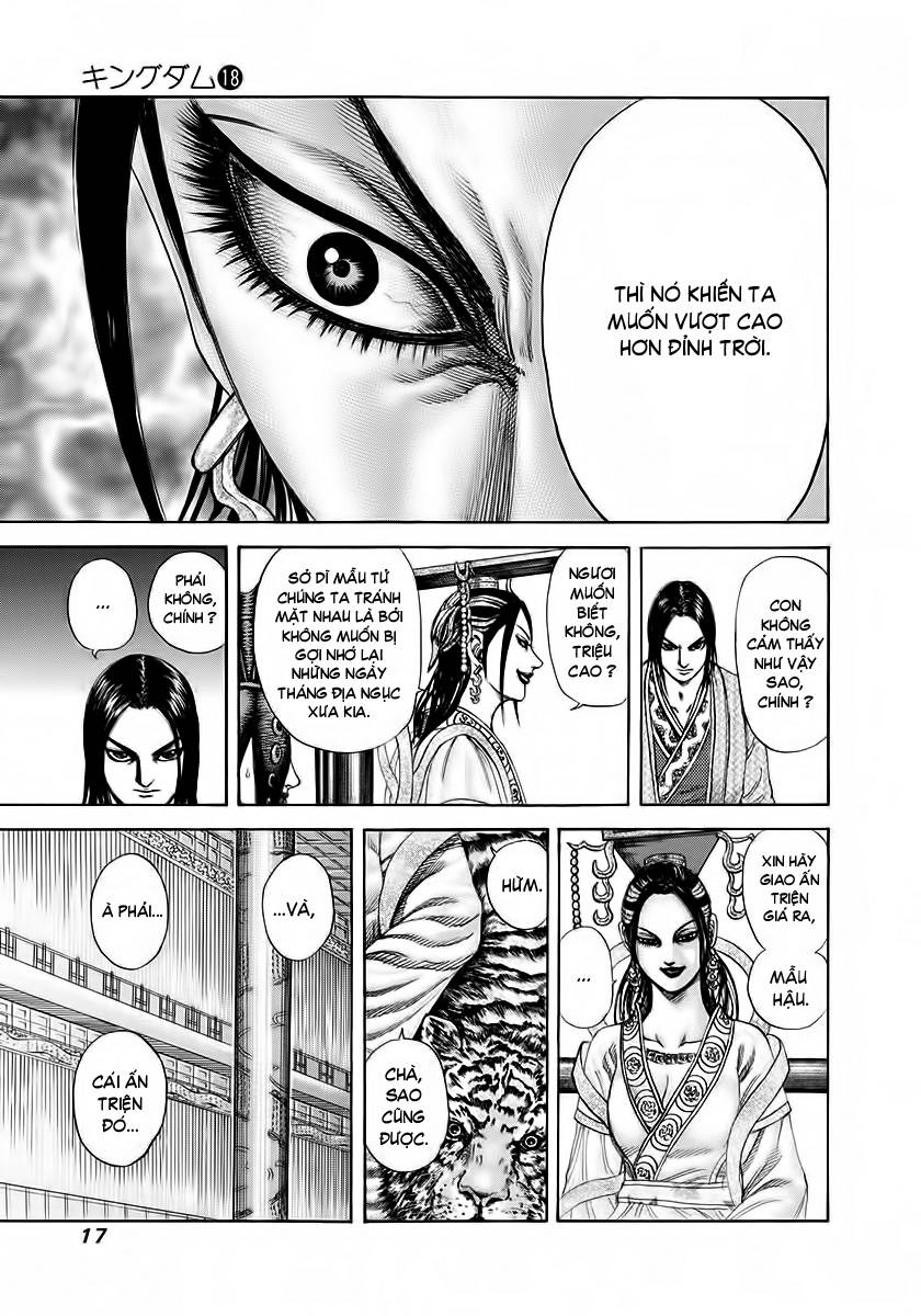 Kingdom – Vương Giả Thiên Hạ Chapter 185 - Page 16