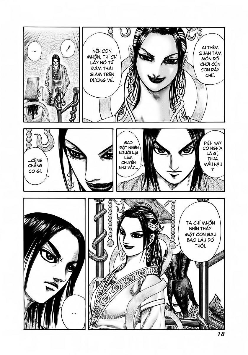 Kingdom – Vương Giả Thiên Hạ Chapter 185 - Page 17