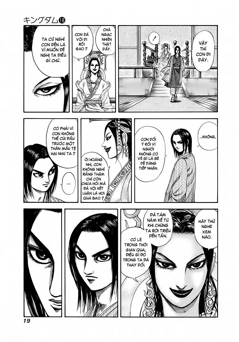 Kingdom – Vương Giả Thiên Hạ Chapter 185 - Page 18