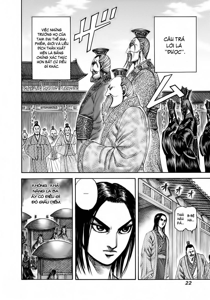 Kingdom – Vương Giả Thiên Hạ Chapter 185 - Page 21