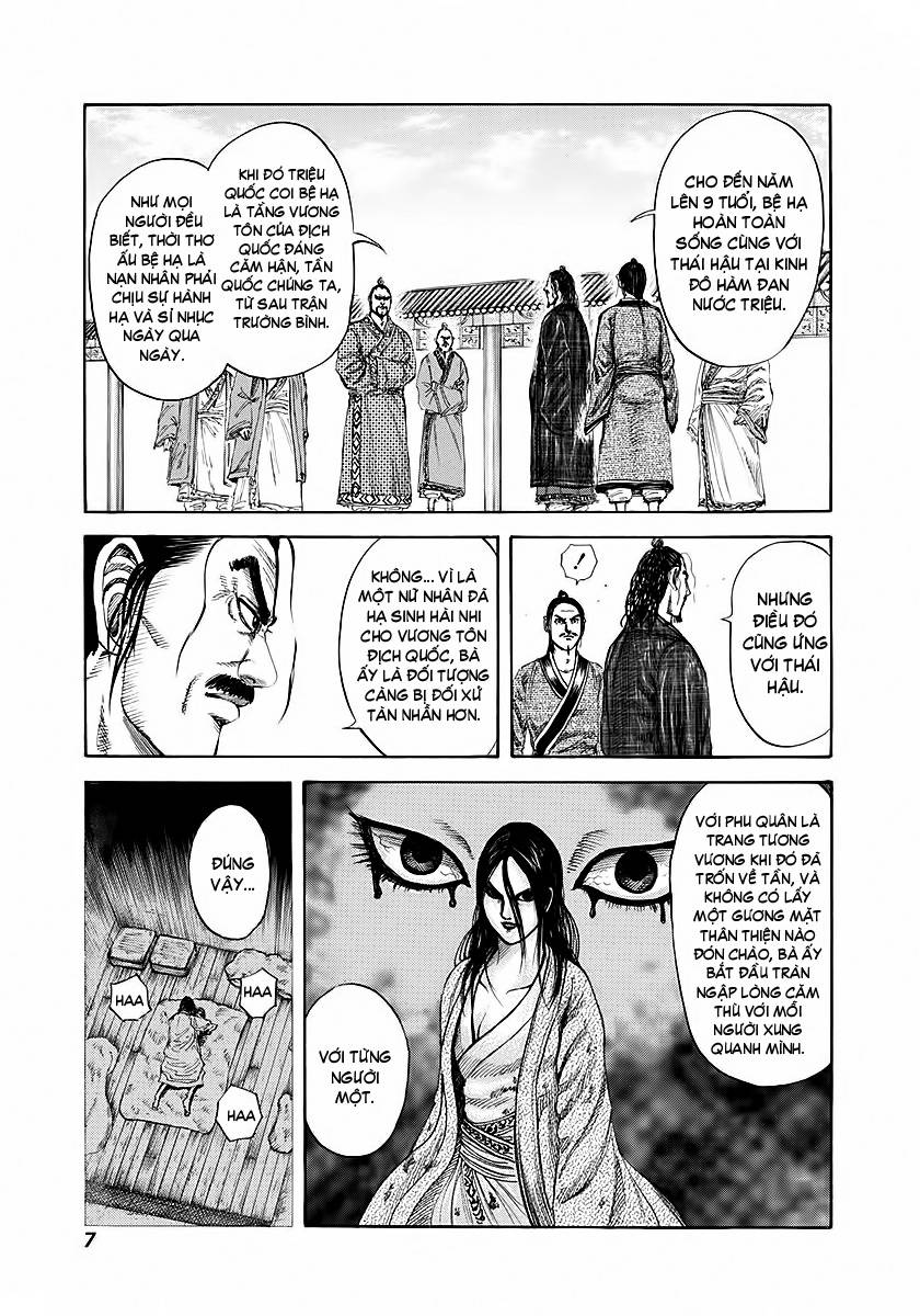 Kingdom – Vương Giả Thiên Hạ Chapter 185 - Page 7