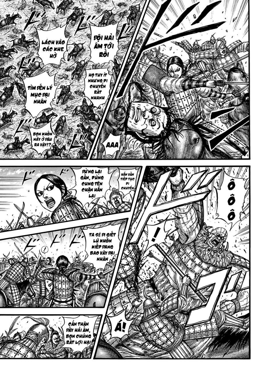 Kingdom – Vương Giả Thiên Hạ Chapter 742 - Page 6