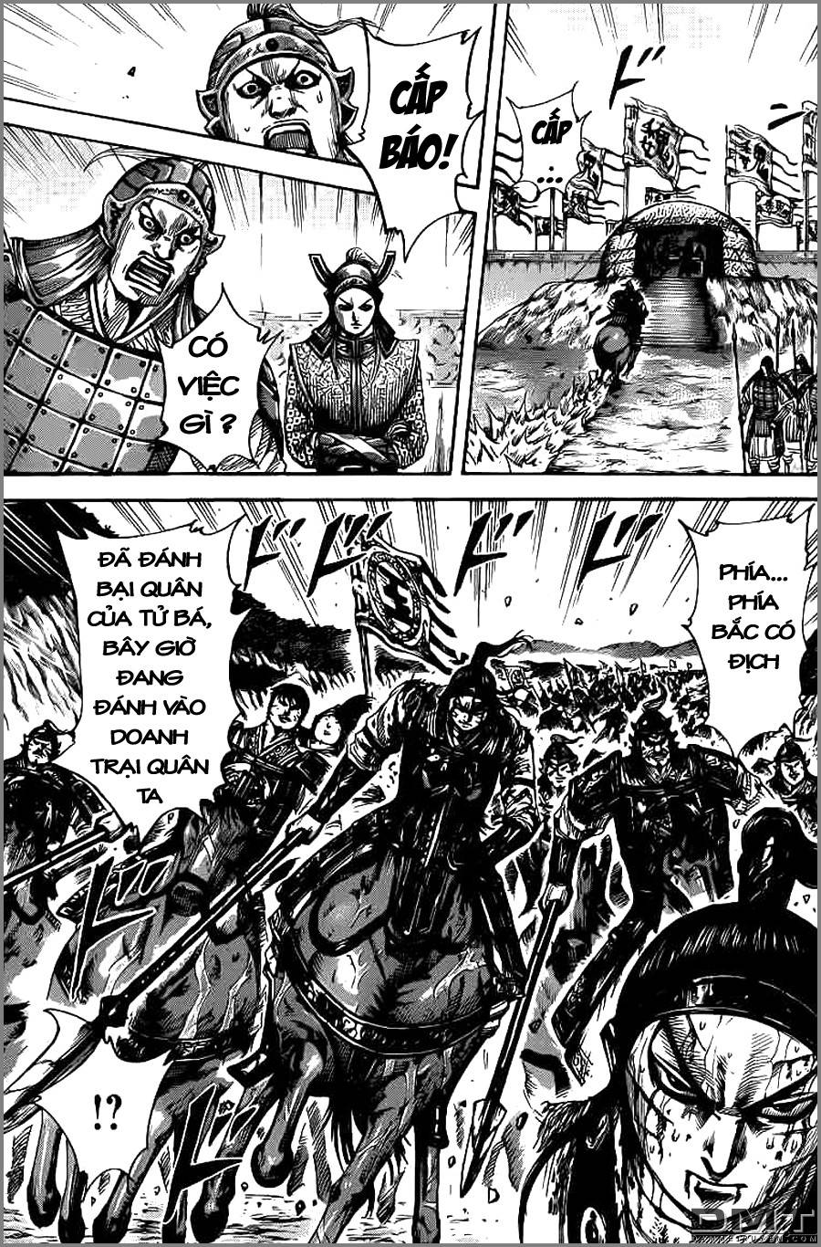 Kingdom – Vương Giả Thiên Hạ Chapter 398 - Page 16