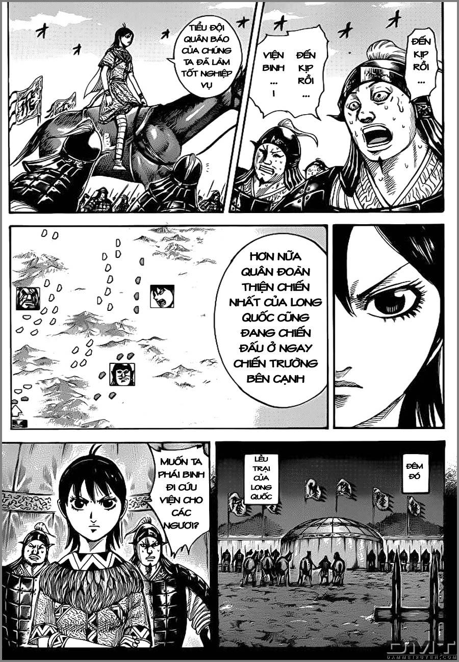 Kingdom – Vương Giả Thiên Hạ Chapter 398 - Page 4