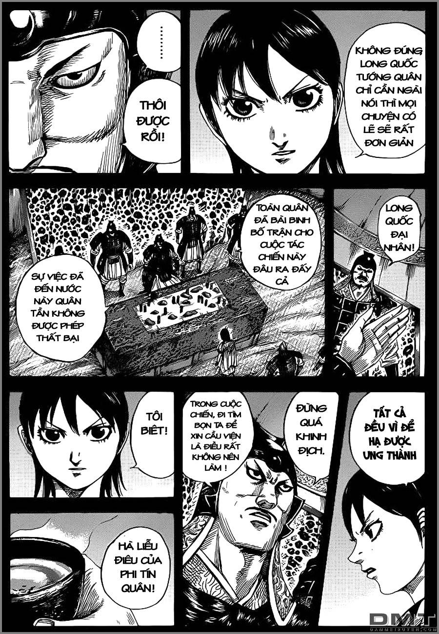 Kingdom – Vương Giả Thiên Hạ Chapter 398 - Page 6