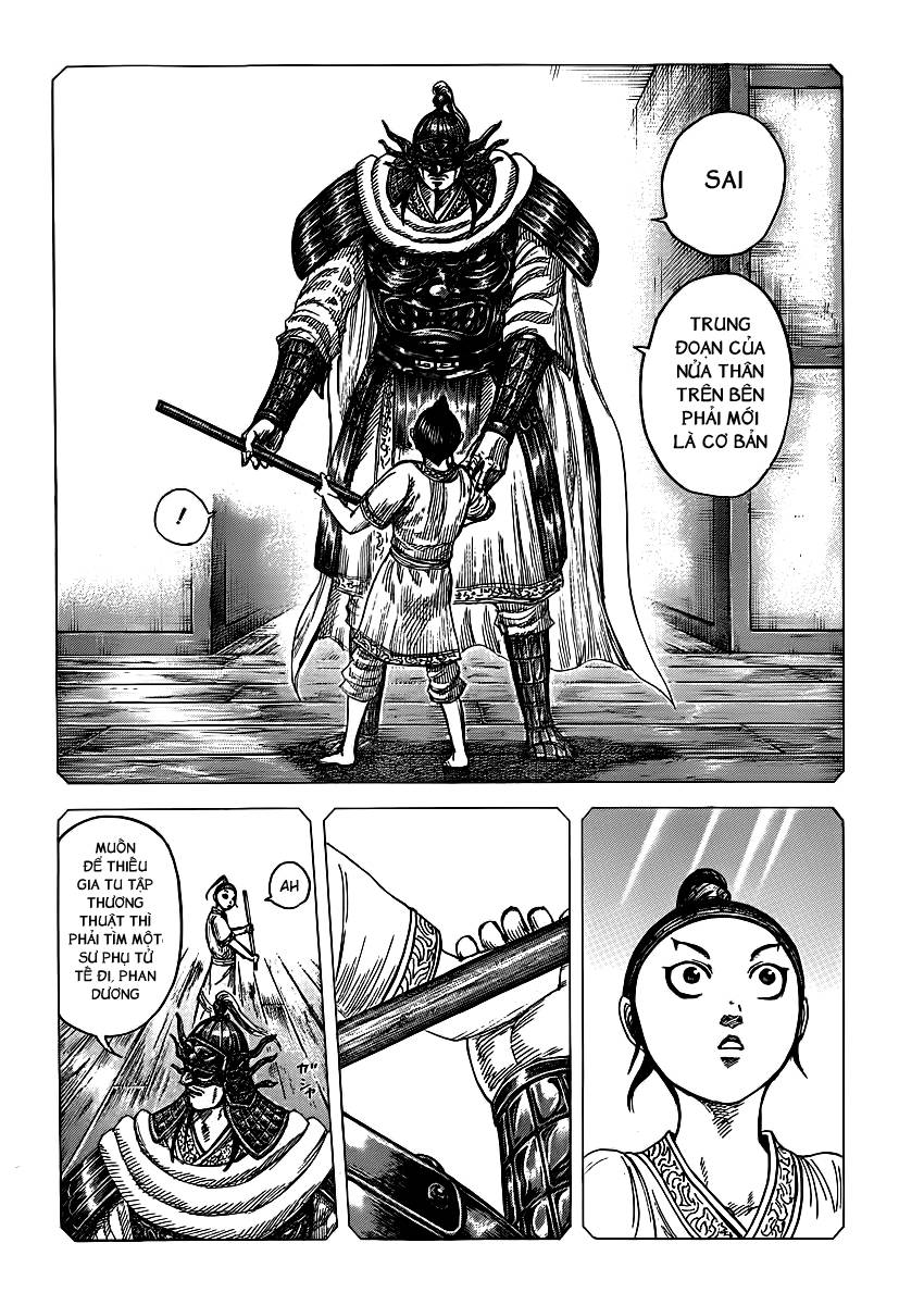 Kingdom – Vương Giả Thiên Hạ Chapter 396 - Page 9