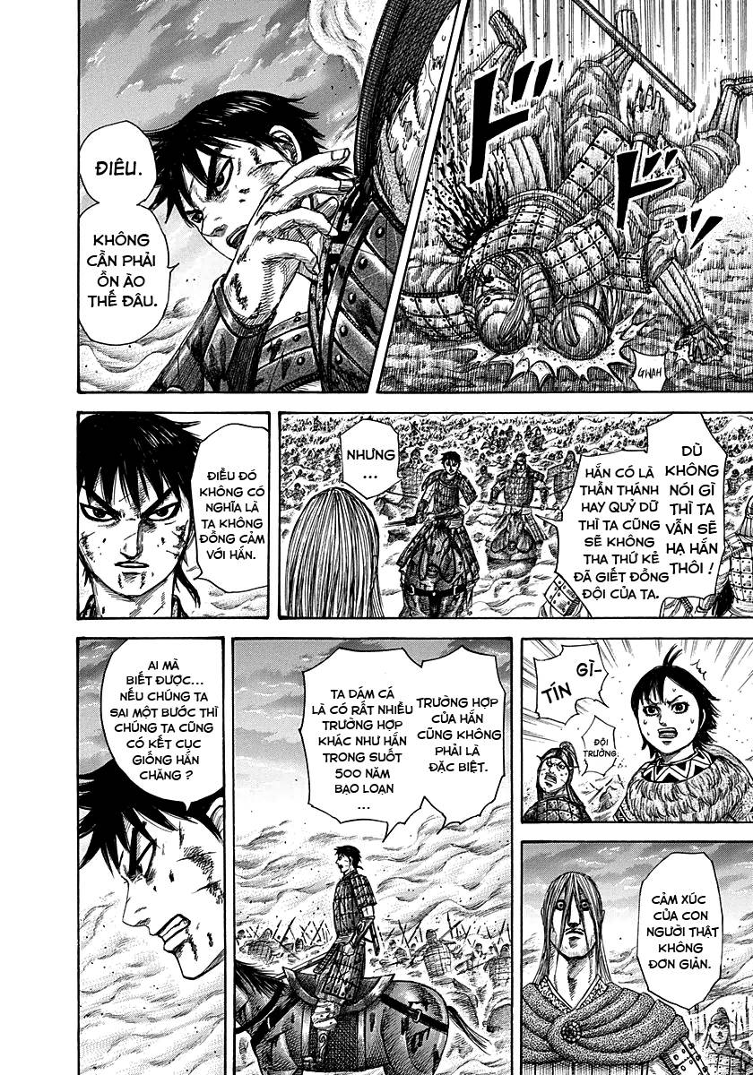 Kingdom – Vương Giả Thiên Hạ Chapter 286 - Page 17