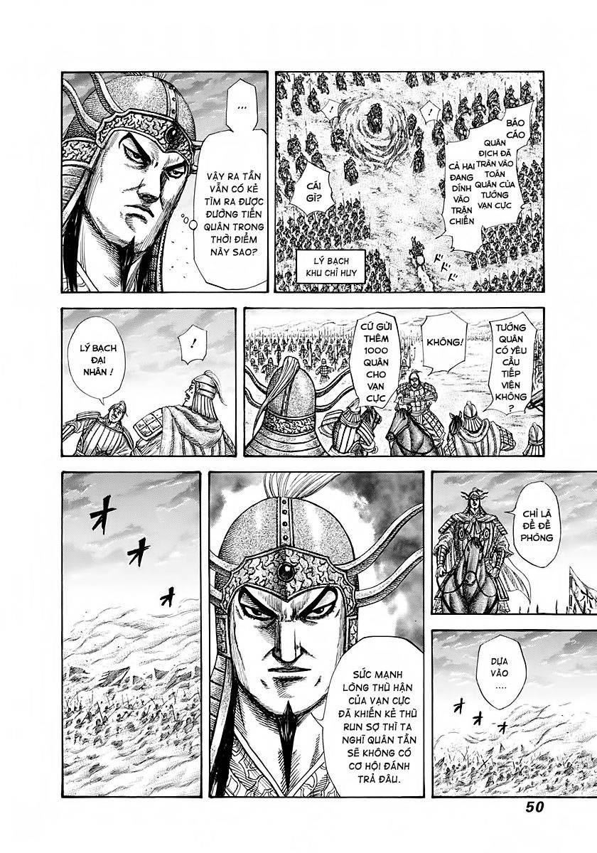 Kingdom – Vương Giả Thiên Hạ Chapter 286 - Page 9