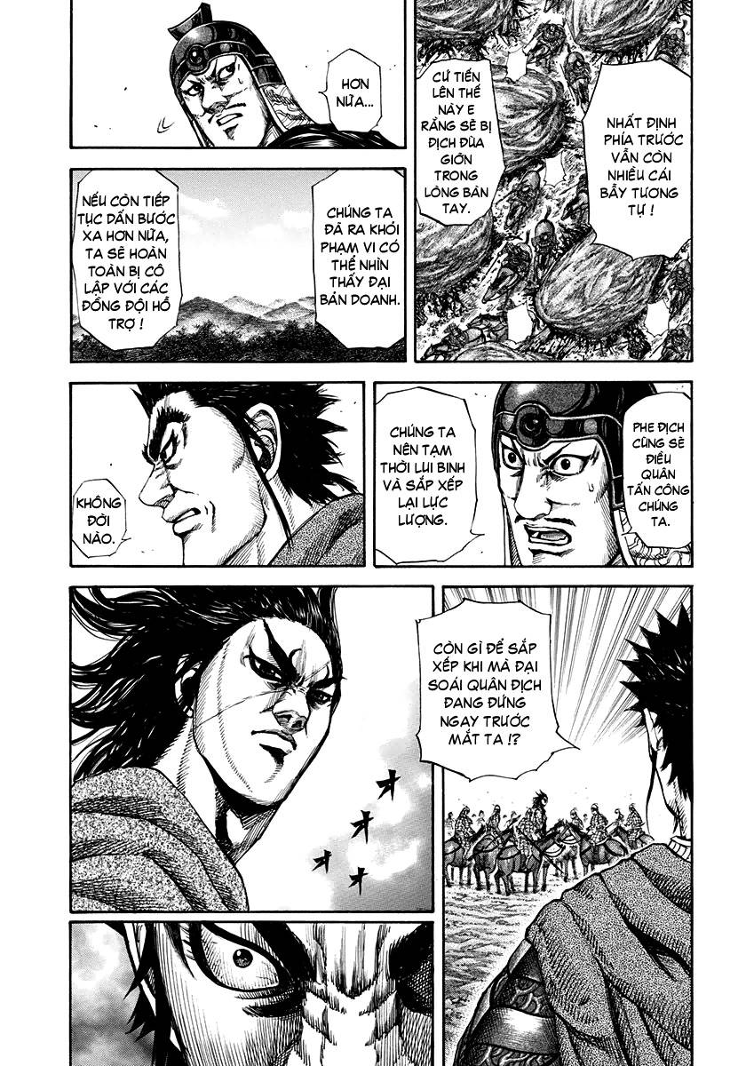 Kingdom – Vương Giả Thiên Hạ Chapter 153 - Page 4