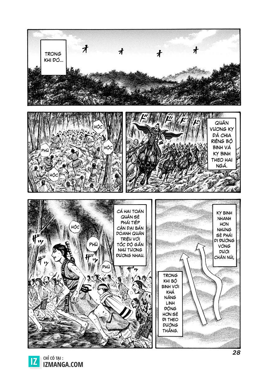 Kingdom – Vương Giả Thiên Hạ Chapter 153 - Page 6