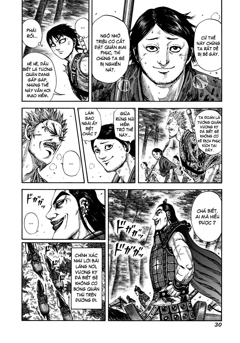 Kingdom – Vương Giả Thiên Hạ Chapter 153 - Page 8