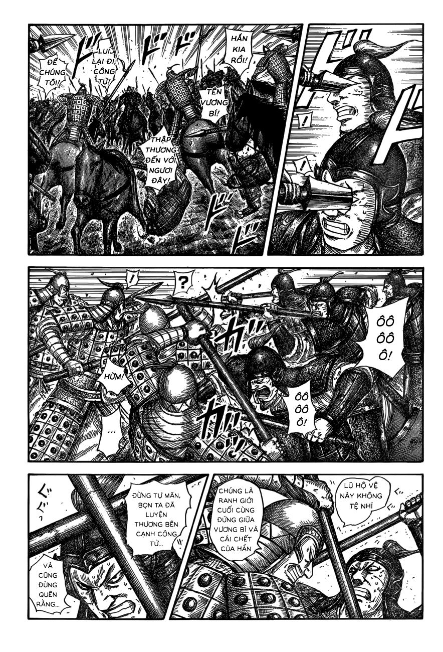 Kingdom – Vương Giả Thiên Hạ Chapter 585 - Page 2