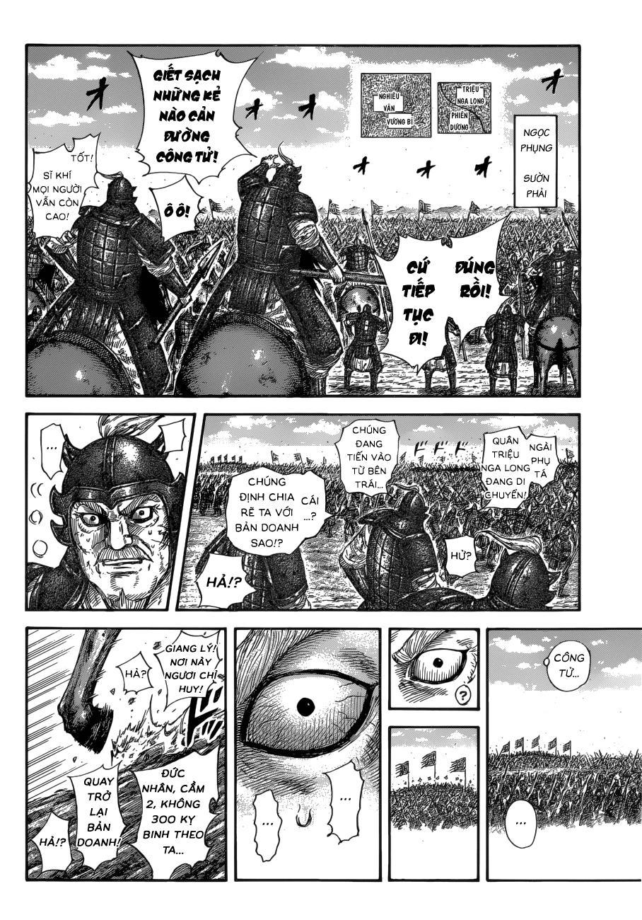 Kingdom – Vương Giả Thiên Hạ Chapter 585 - Page 9