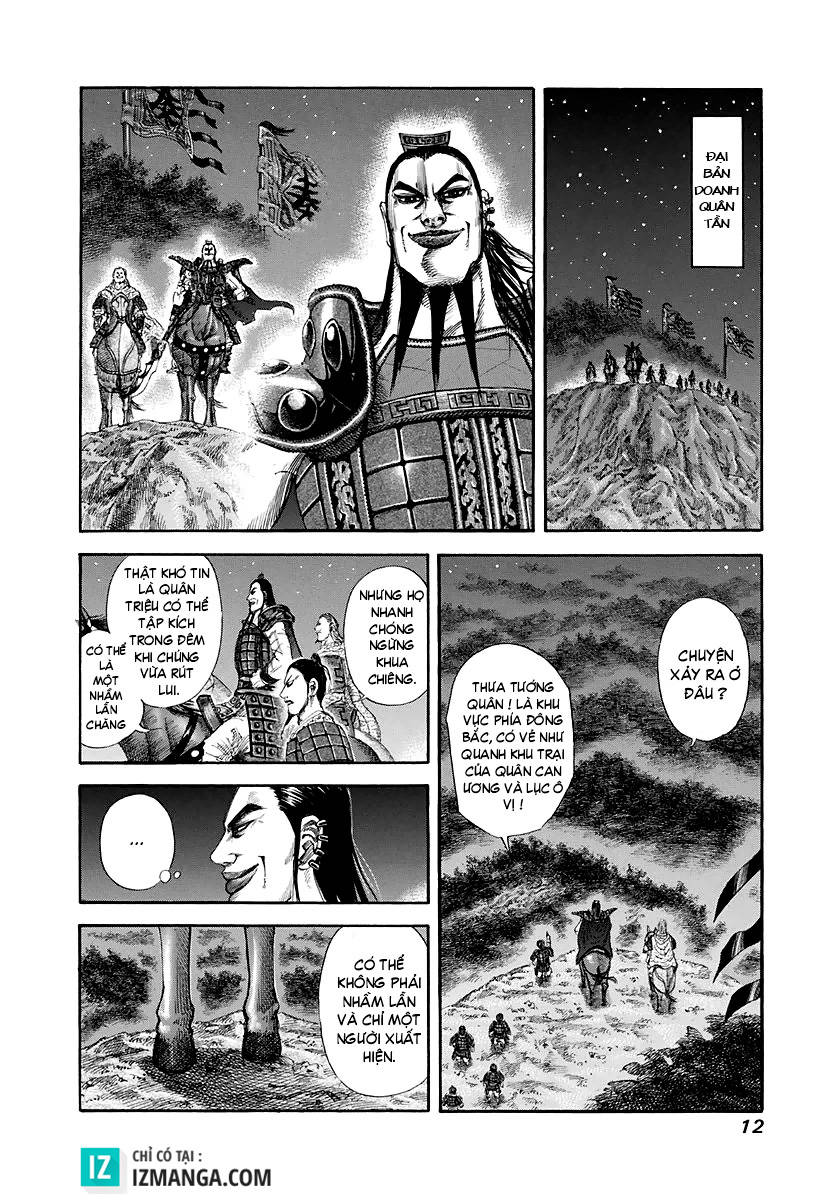 Kingdom – Vương Giả Thiên Hạ Chapter 141 - Page 12