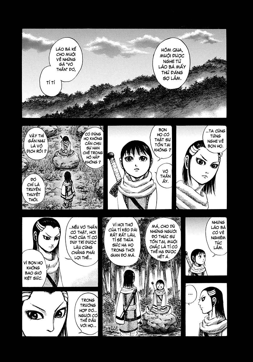 Kingdom – Vương Giả Thiên Hạ Chapter 141 - Page 8