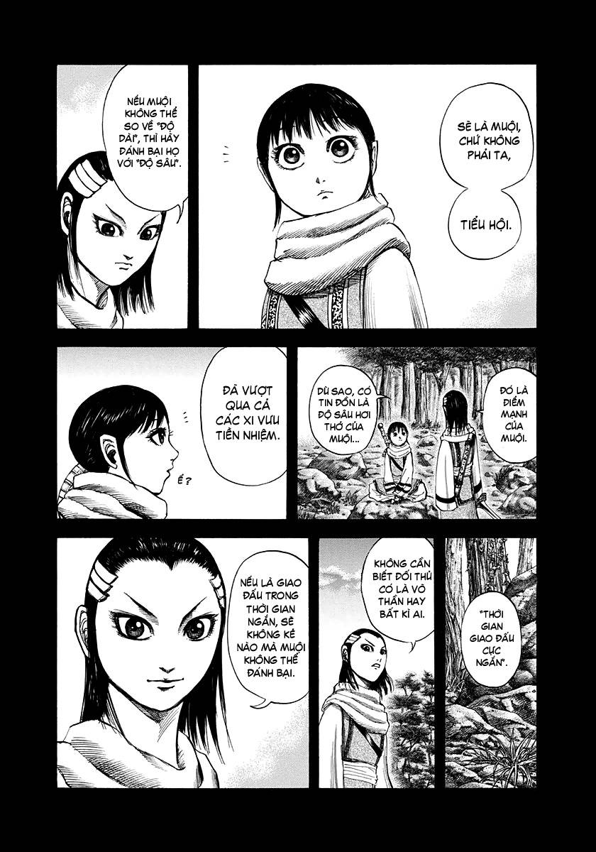 Kingdom – Vương Giả Thiên Hạ Chapter 141 - Page 9